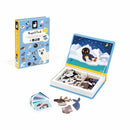Janod Magnetibook Polar Animals