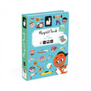Janod Magnetibook Sports