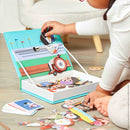 Janod Magnetibook Sports