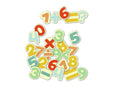 Hape Magnetic Numbers