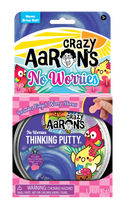 Crazy Aarons Thinking Putty No Worries