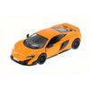 Kinsmart Die Cast Pull Back Mclaren 675LT