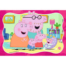 Ravensburger Peppa Pig 2 x 24 Piece Puzzles New Adventures