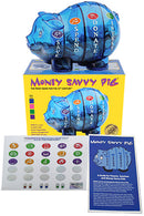 Money Savvy Piggy Bank
