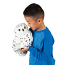 Folkmanis Snowy Owl Puppet