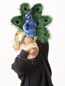 Folkmanis Peacock Puppet