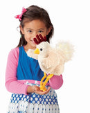 Folkmanis Funky Chicken Puppet