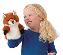 Folkmanis Little Fox Stage Puppet