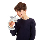 Folkmanis Pearl Dragon Wristlet Puppet
