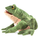 Folkmanis Toad Hand Puppet