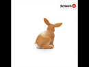 Schleich Rabbit Sitting