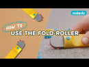 Makedo Tools For Kids, For Cardboard Fold-Roller
