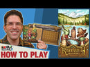 River Valley Glassworks Board Game