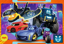 Ravensburger 2 x 24 Piece Puzzles Batwheels Ready For Action