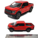 Die Cast Pull Back 2022 Ford F-150 Raptor