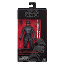 Star Wars The Black Series Finn (First Order Disguise) (Preowned New In Box)