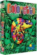 Coloretto Card Game