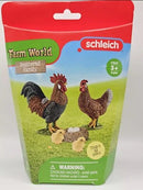 Schleich Farm World Feathered Family