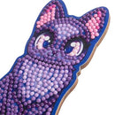 Crystal Art Buddies Midnight Cat
