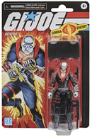 Hasbro 2020 GI Joe Destro (Preowned New In Box)