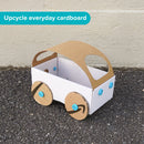 Makedo Tools For Kids, For Cardboard Play Kit