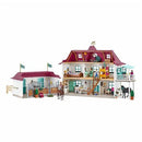 Schleich Horse Club: Lakeside Country House And Stable