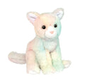 Douglas Pixie Rainbow Cat Mini Soft