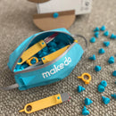 Makedo Tools For Kids, For Cardboard Tool Case