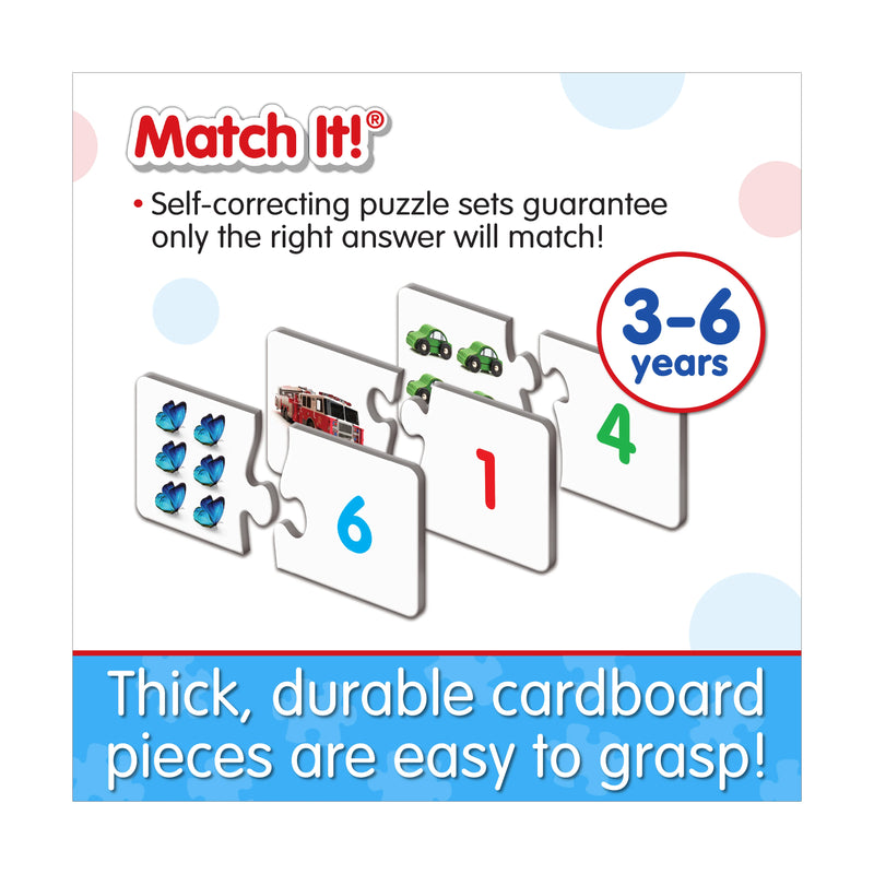 Match It! Counting
