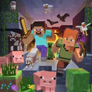 Ravensburger 3 X 49 Piece Puzzles Minecraft Biomes