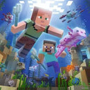 Ravensburger 3 X 49 Piece Puzzles Minecraft Biomes