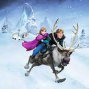 Ravensburger 3 X 49 Piece Puzzles Frozen, Winter Adventures