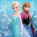 Ravensburger 3 X 49 Piece Puzzles Frozen, Winter Adventures