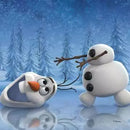 Ravensburger 3 X 49 Piece Puzzles Frozen, Winter Adventures