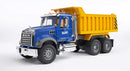 Bruder MACK Dump Truck