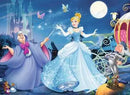 Ravensburger 100 Piece Puzzle Adorable Cinderella Glitter
