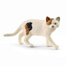 Schleich Farm World American Shorthair Cat