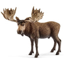 Schleich Wild Life Moose Bull