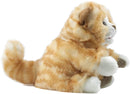 Folkmanis Orange Tabby Cat Kitten Puppet