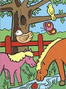 Royal & Langnickel Paint By Numbers 4+ Farm Animals