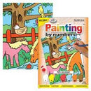 Royal & Langnickel Paint By Numbers 4+ Farm Animals