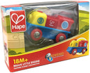 Hape Brave Little Engine