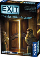 Thames & Kosmos Exit The Game The Mysterious Museum