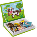 Janod Magnetibook Animals