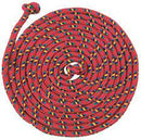 Jump/Skipping Rope 16' Confetti Red Double
