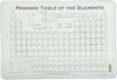 Learning Mat Periodic Table  Of The Elements