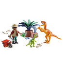 Playmobil Dino Explorer Carry Case