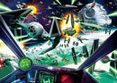 Ravensburger 1000 Piece Puzzle Star Wars: X-Wing Cockpit