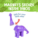 Magnetic Mix or Match Dinosaurs 2