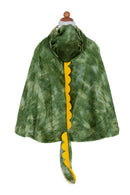 Great Pretenders T-Rex Hooded Dinosaur Cape Size 4/5